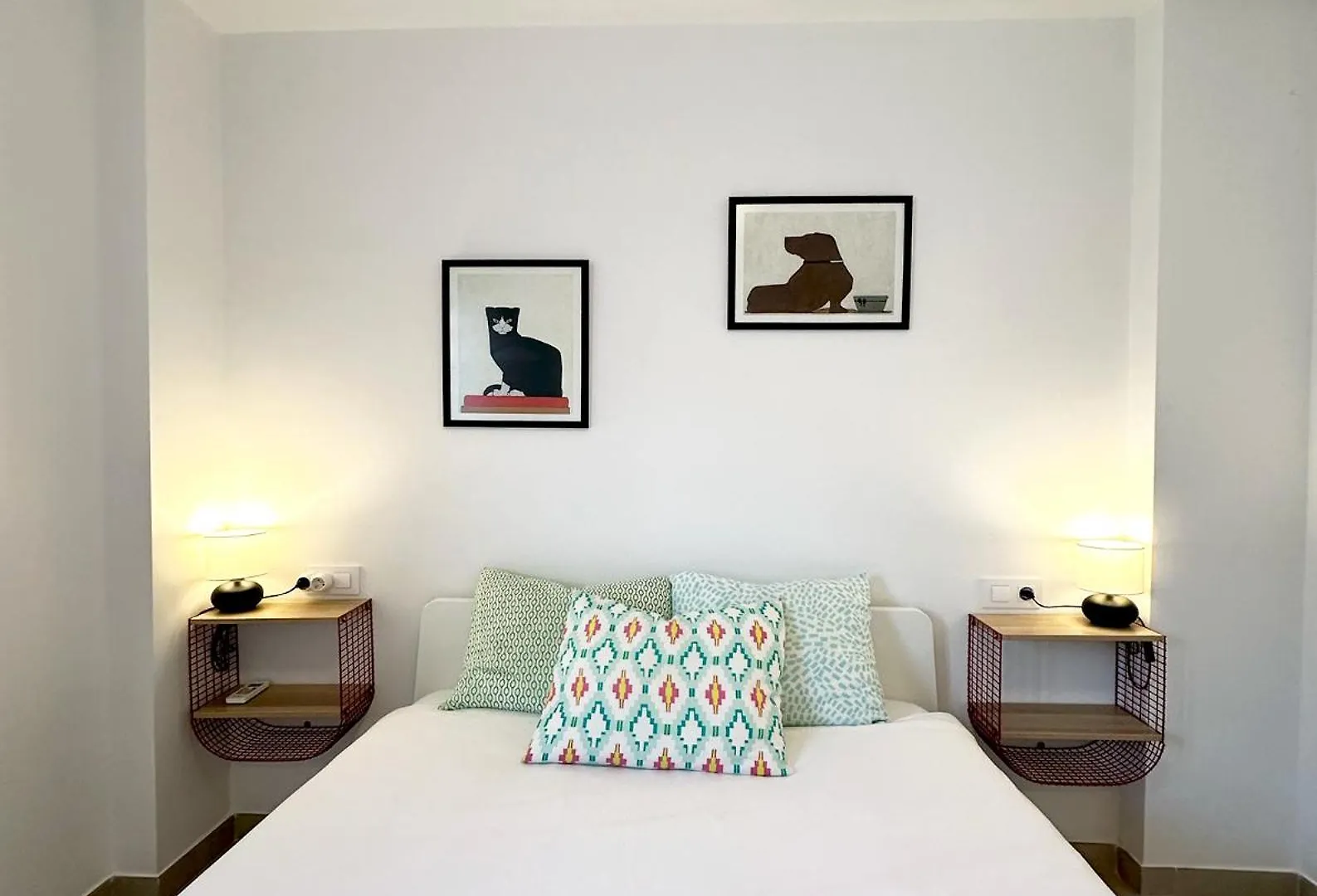 Apartamento Acogedor Alameda Sevilha