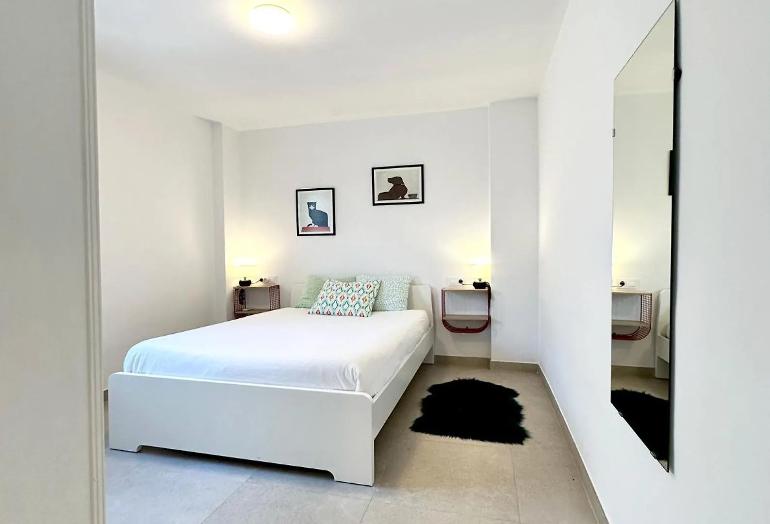 Apartamento Acogedor Alameda Sevilha