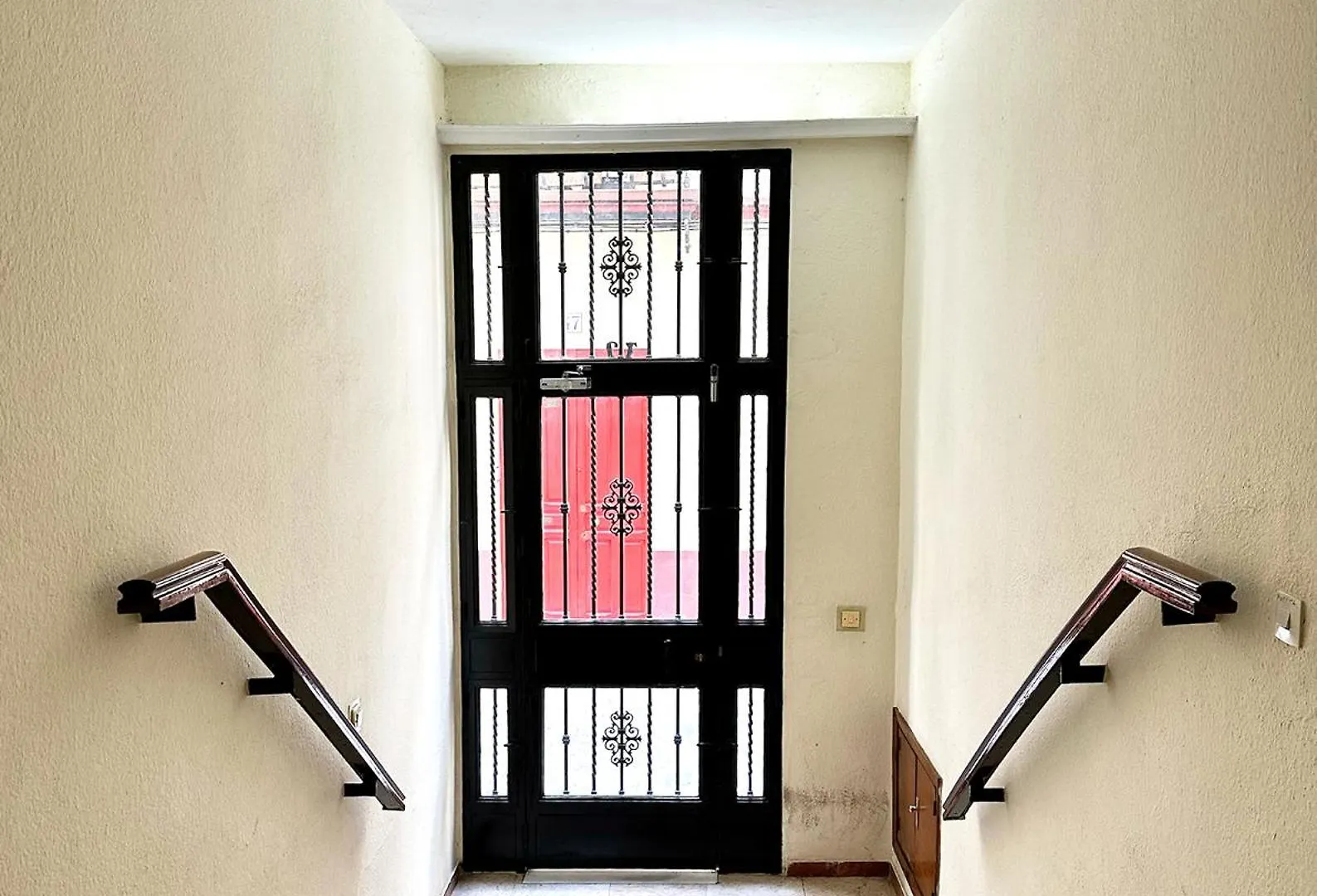 Apartamento Acogedor Alameda Sevilha