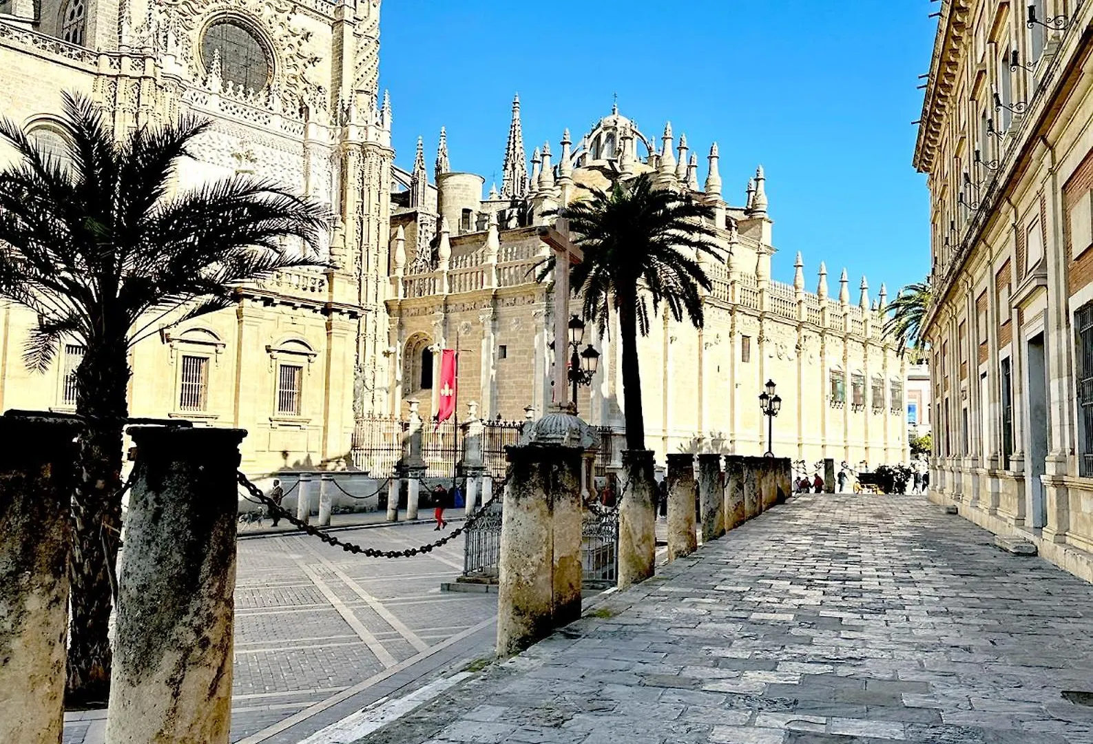 Apartamento Acogedor Alameda Seville Apartment