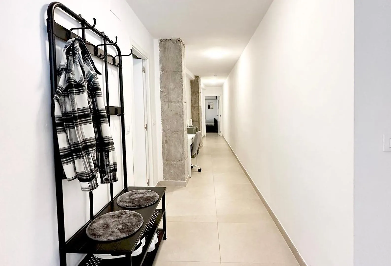 Apartamento Acogedor Alameda Sevilha