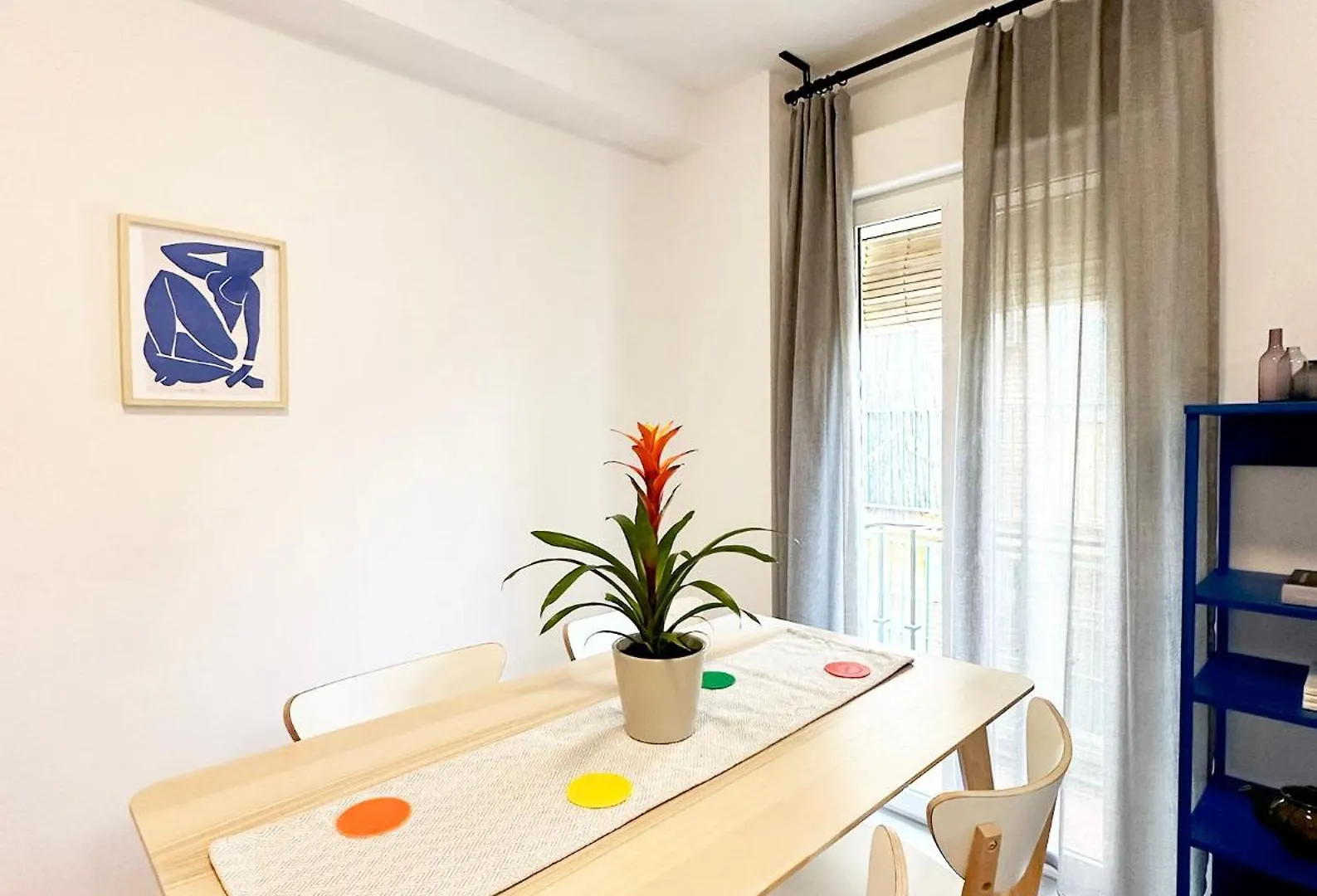 Apartamento Acogedor Alameda Sevilha 0*,