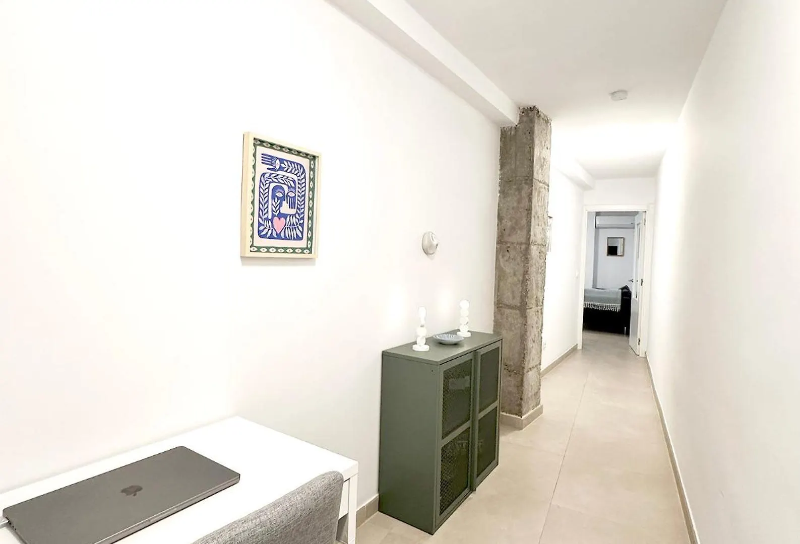 Apartamento Acogedor Alameda Sevilha