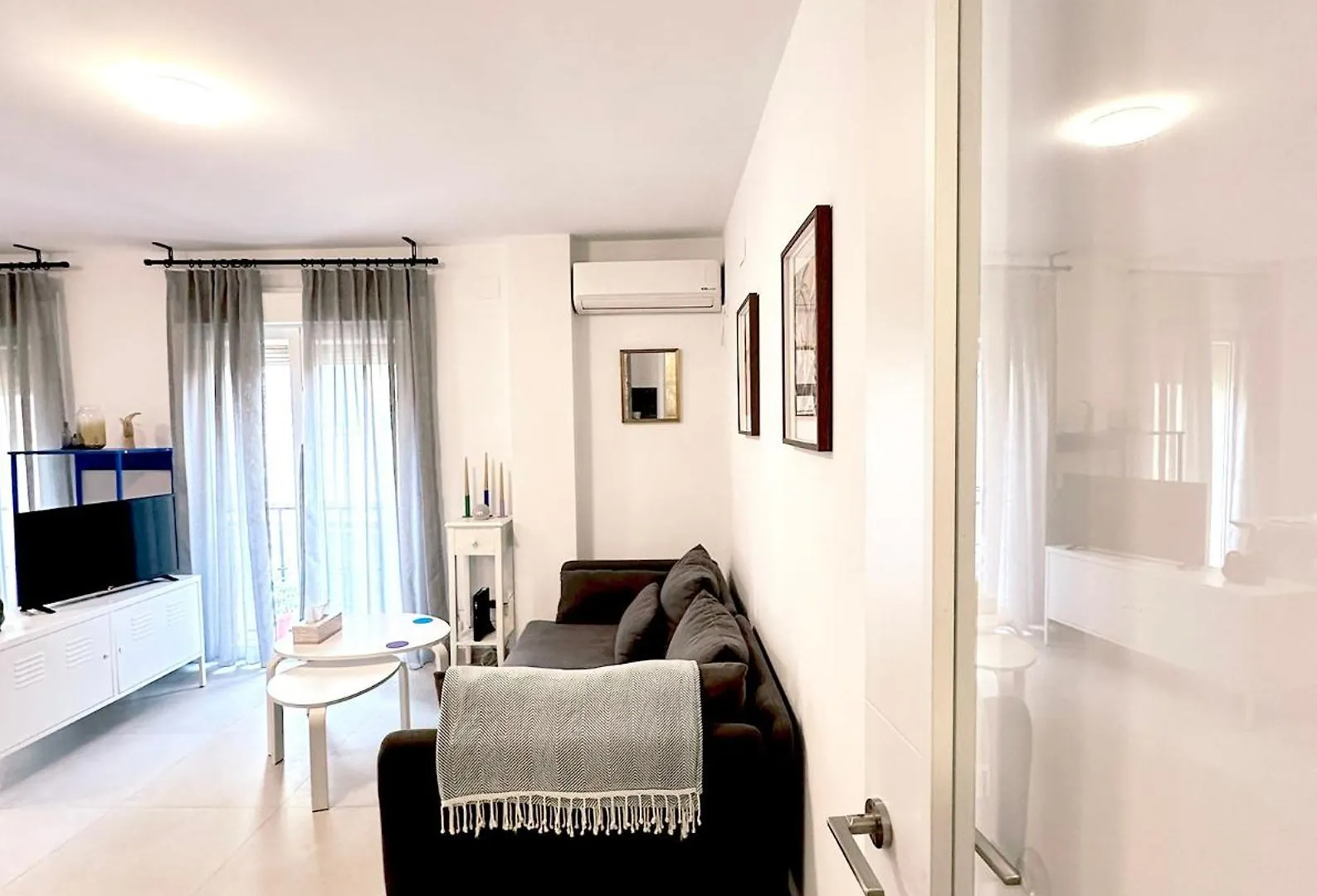 Apartamento Acogedor Alameda Sevilha Espanha
