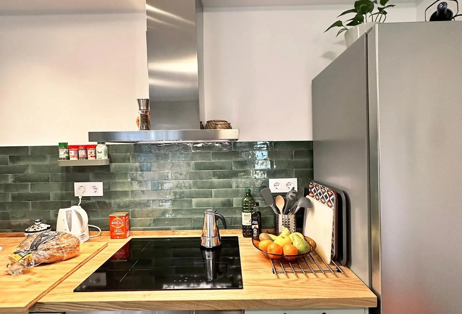 Apartamento Acogedor Alameda Sevilha 0*,