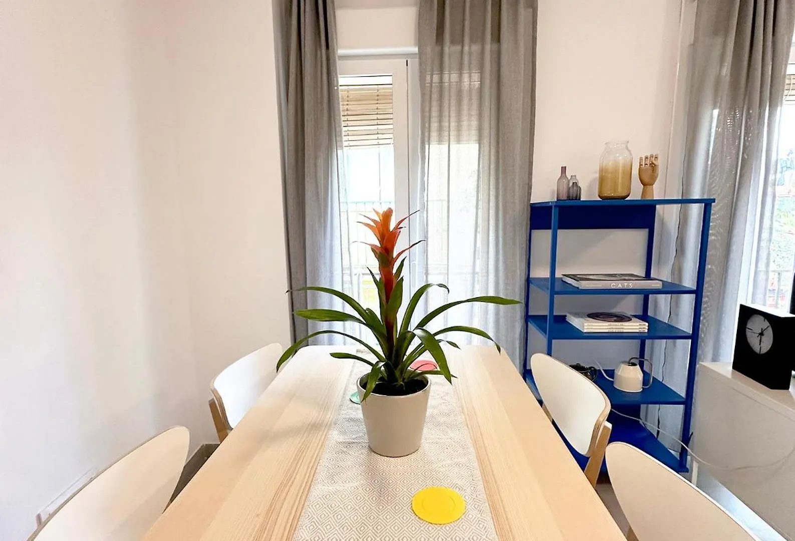 Apartamento Acogedor Alameda Seville