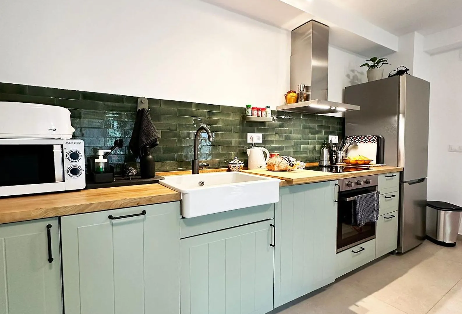 Apartamento Acogedor Alameda Seville 0*,  Spain