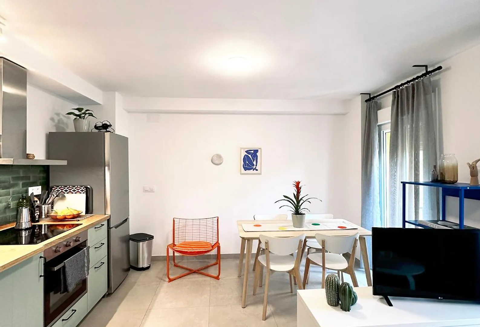 Apartamento Acogedor Alameda Seville 0*,  Spain