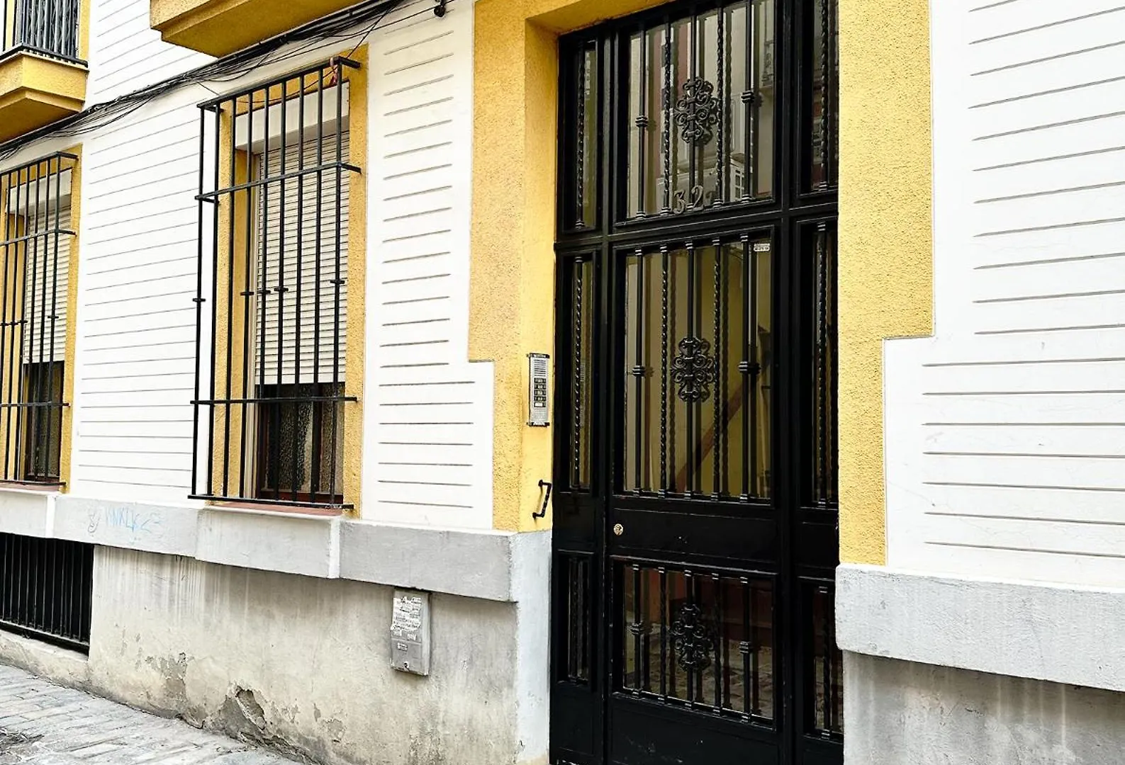Apartamento Acogedor Alameda Sevilla
